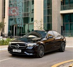 مرسيدس بنز C-Class